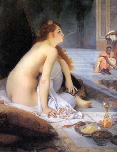 The White Slave, Jean Lecomte Du Nouy